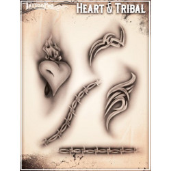 Wiser Coeur et Tribal